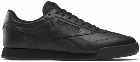 Reebok Sneaker Unisex Campio Xt, Nero Bianco e Nero., 45 EU