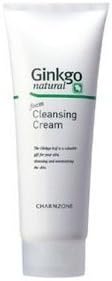 Charmzone Ginkgo Natural Foam Cleansing Cream