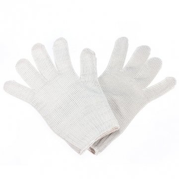 Stainless Steel Wire Anti-Slash sicurezza sul lavoro Resistenza al taglio.