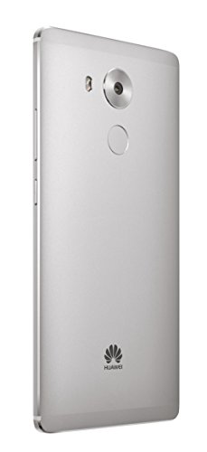 Huawei Mate 8 Smartphone (6 Zoll (15,24 cm) Touch-Display, 32 GB Speicher, Android 6) weiÃŸ