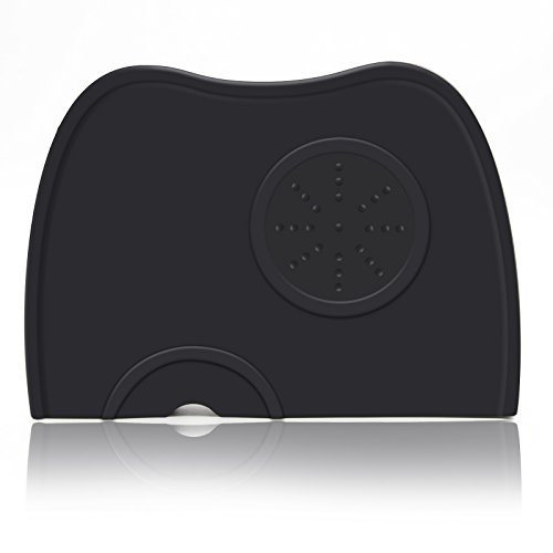 yolococa Ecke Tamping Matte Pad Tool für Baristas mit non-slippery Lebensmittelechtes Silikon
