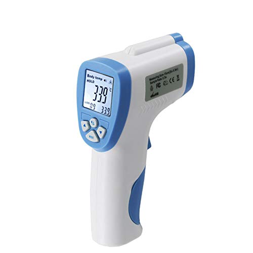 Preisvergleich Produktbild ZUZU Digitales Haustier-Thermometer, Hundethermometer, Veterinär-Thermometer für Hunde Katzen Pferde Tierklinik Thermometer für Hund, Katze, Kaninchen und alle Haustiere