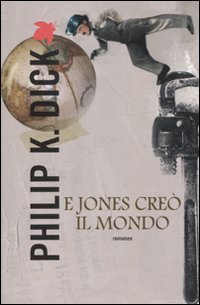 E Jones creò il mondo E Jones creò il mondo