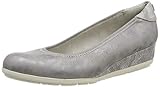 Diese eleganten Ballerinas für Damen von s.Oliver überzeugen mit ihrer tollen Optik und verspielten Details.