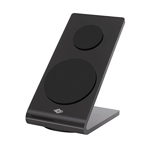 Wedo 6000201 Universal Tablet Ständer (mit innovativer Haftung) schwarz