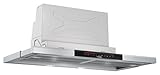  Bosch Serie 8 DFS097K50 - Campana (700 m³/h, Canalizado/Recirculación, A, A, B, 54 dB)