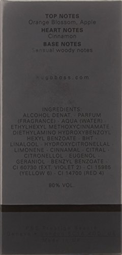 Hugo Boss Bottled Intensiv Eau de Toilette mit Zerstäuber – Herren, 1er Pack (1 x 50 ml) - 2
