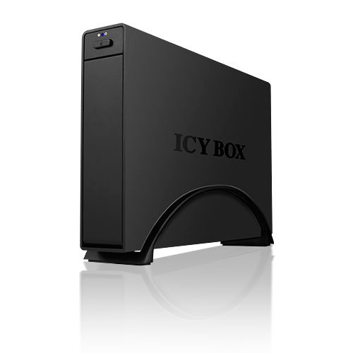 Preisvergleich Produktbild ICY BOX IB-366StU3 + B