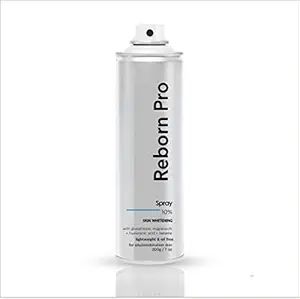 Reborn pro skin care SPRAY Smart Pocket Pack - Skin Brightening,Lightening & Whitening -Tanning Removal Spray Now in 6 Different Fragrance (Bubble Gum)