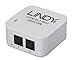 Price comparison product image LINDY 2 Way TosLink Digital Optical Audio Switch
