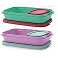Tupperware mylunch 2 Containers Lunch Box (590 ml)