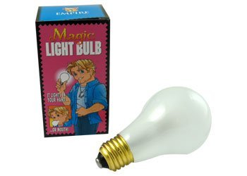 Preisvergleich Produktbild Magisch Glühbirne - Trick