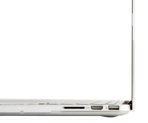 Moshi iGlaze Case für MacBook Pro 13 Retina translucent - 3