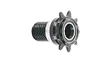 Producto de KHE. KHE F8-1 - Piñón para BMX (para KHE, 9 Dientes, CrMo, 78 g)