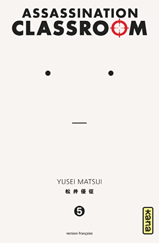 Assassination Classroom — Tome 5