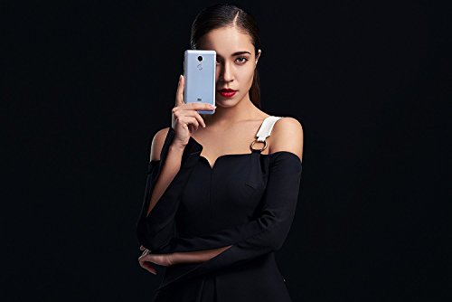 Xiaomi Redmi Note 4 Smartphone, Memoria Interna da 64 GB, Grigio