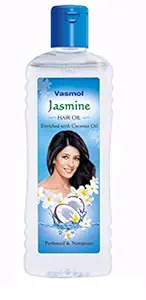 Vasmol Jasmine Hair Oil, 200Ml