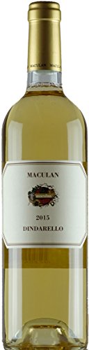Preisvergleich Produktbild Maculan Moscato Dindarello 2015
