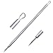5Pcs Blackhead Pimple Blemish Acne Extractor Needles Extractor Remover Tool Set