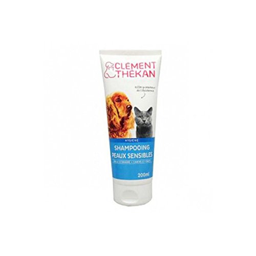 Shampooing peaux sensibles tube 200 ml