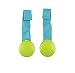 Affe 2pcs/lot Glossy Blanket Clip Anti Tipi Clip for Baby Stroller , Blue