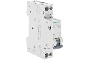 SIEMENS Disjoncteur 32A Ph+N courbe C 4.5kA 230V