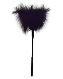 Sex&Mischief Feather Tickler Black | Adult Fun | Role Play