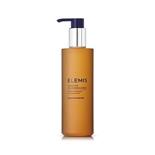 Elemis Sensitive Cleansing Wash 200ml (unboxed) - new packaging