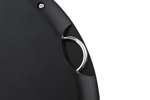 Ewolee Küchenwaage Digitalwaage mit Touchscreen Feinwaage Tara-Funktion hohe Präzision von 1g bis 5kg inkl. Batterie - 4