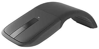 Microsoft ARC Touch Mouse Souris Edition Surface Grise