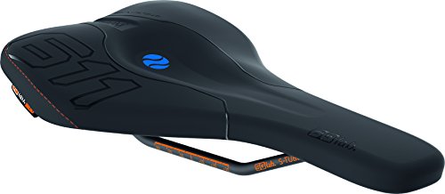 SQlab 611 Ergowave Active Sattel S-Tube Breite 15 cm 2017 Mountainbike Sattel