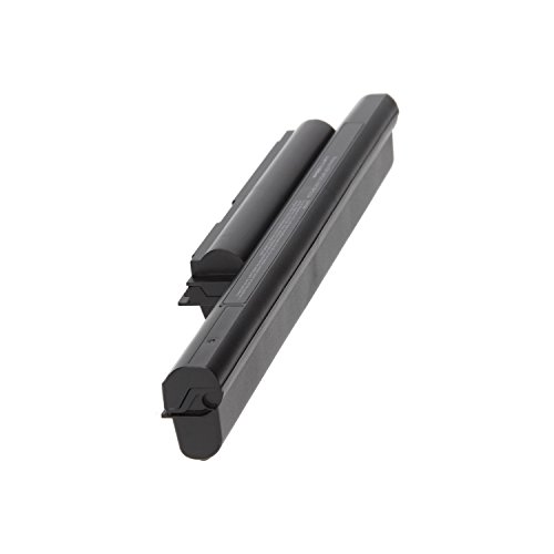 PURE⚡POWER® EXTENDED Laptop Akku für Sony Vaio VPCEB4M1E-T (11.1V, 6600 mAh, schwarz, 9 Zellen) - 5