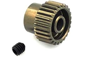 Arrowmax 7075 Hard 64P Pinion Gear, 23T
