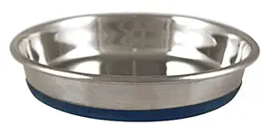 OurPets Durapet Stainless Steel Cat Dish,2 Cups