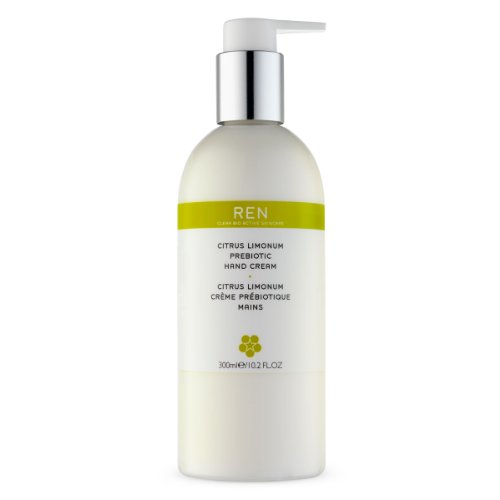 Ren Citrus Limonum Prebiotic Hand Cream