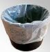 Produktbild Generic YCDE0525-DE025 10 groe kompostierbare Fkalienbeutel 60l 4 Wochen stabil f¨¹r Komposttoiletten