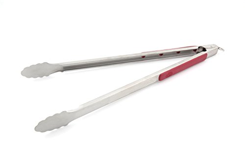 GRILLPRO Edelstahl Tong - 2
