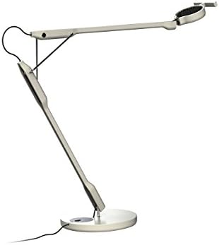 luceplan LED Table Lamp Ti Vedo D83 Grey