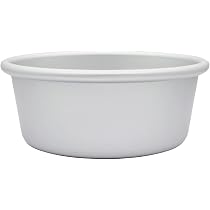 Beasea Lot De 2 Moules à Gâteau Ronds Amovibles En Alliage D'aluminium De 20,3 Cm Pour Cuisson Au Four