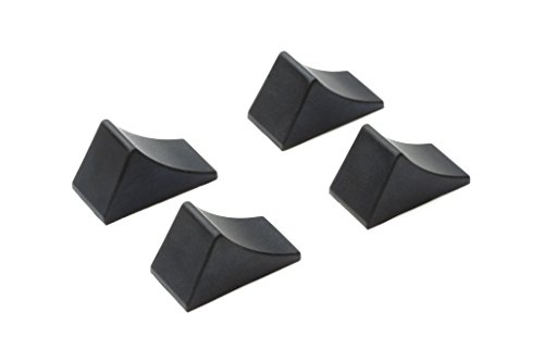 Preisvergleich Produktbild TAMIYA 54645 - 1:14 Hemmschuh 4, Fahrzeuge, schwarz