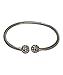 Produktbild MAGNETIC STAINLESS STEEL CABLE SILVER BALL GOLF BRACELET