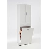 Suchergebnis auf Amazon.de für: badschrank mit wäschekippe