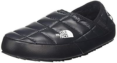 The North Face M TB TRCTN Mule V, Chaussures de Randonnée Basses Homme, Noir (TNF Black/TNF White KY4), 42 EU