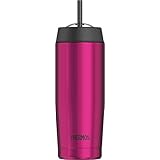 Thermos Performance Stainless Steel Cold Cup, 470ml, Pink