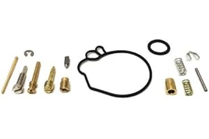 STREETPARTS24 Vergaser Reparatur Satz Set für Gurtner Speedfight 1 2 Vision 50