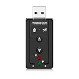 transceiver soundkarten interface Mehrkanaltechnologie für 7.1-Kanal-Dynamiksound.