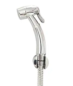 Parryware Cascade Health Plastic ABS Faucet (28 cm x 15.5 cm x 5.5 cm, Silver, Chrome Polish)