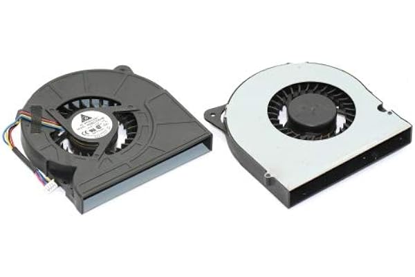 DNX Ventilateur Compatible pour Ordinateur PC Portable ASUS x71SL KDB0705HB, Neuf Garantie 1 an, Fan, Note-X Livraison Gratuite