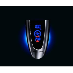 Panasonic ES-LV95-s Premium Wet and Dry 5-Blade Electric Shaver with Cleaning and Charging Stand - Image 5