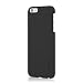 Produktbild Incipio Feather Schlanke Schutzhülle (-Cover) für Apple iPhone 6S Plus/6 Plus in Schwarz-Matt (Version ab 2015/2016) - IPH-1360-BLK-INTL